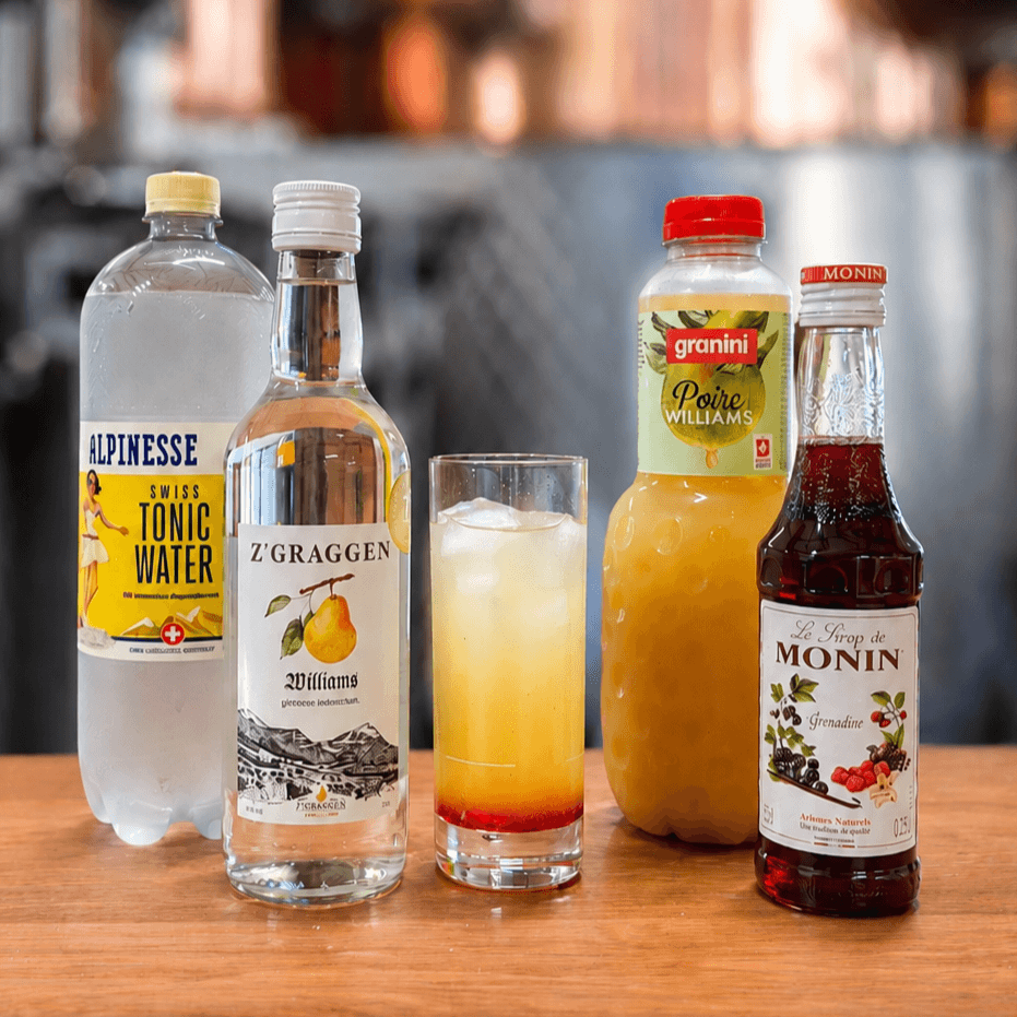 Williams Tonic