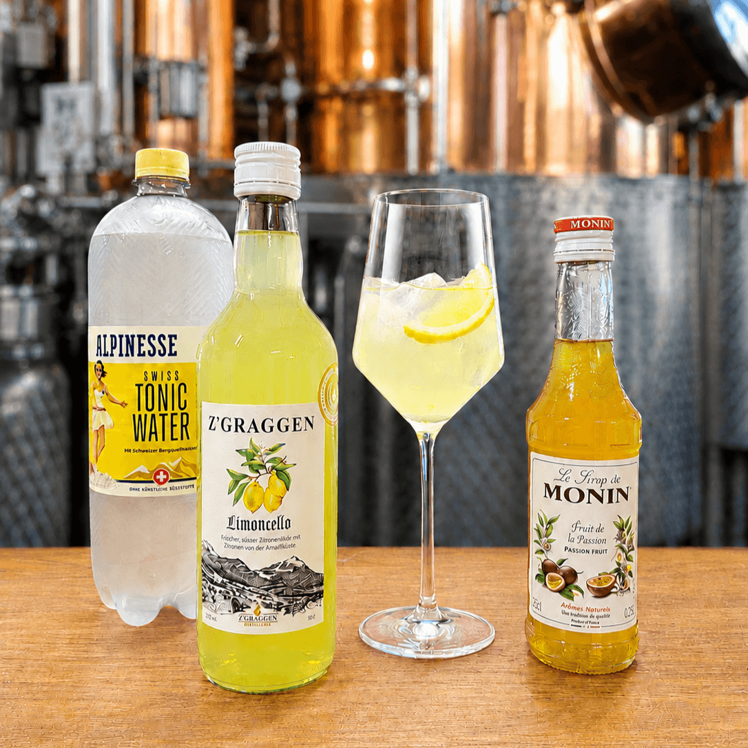 Limoncello Spritz