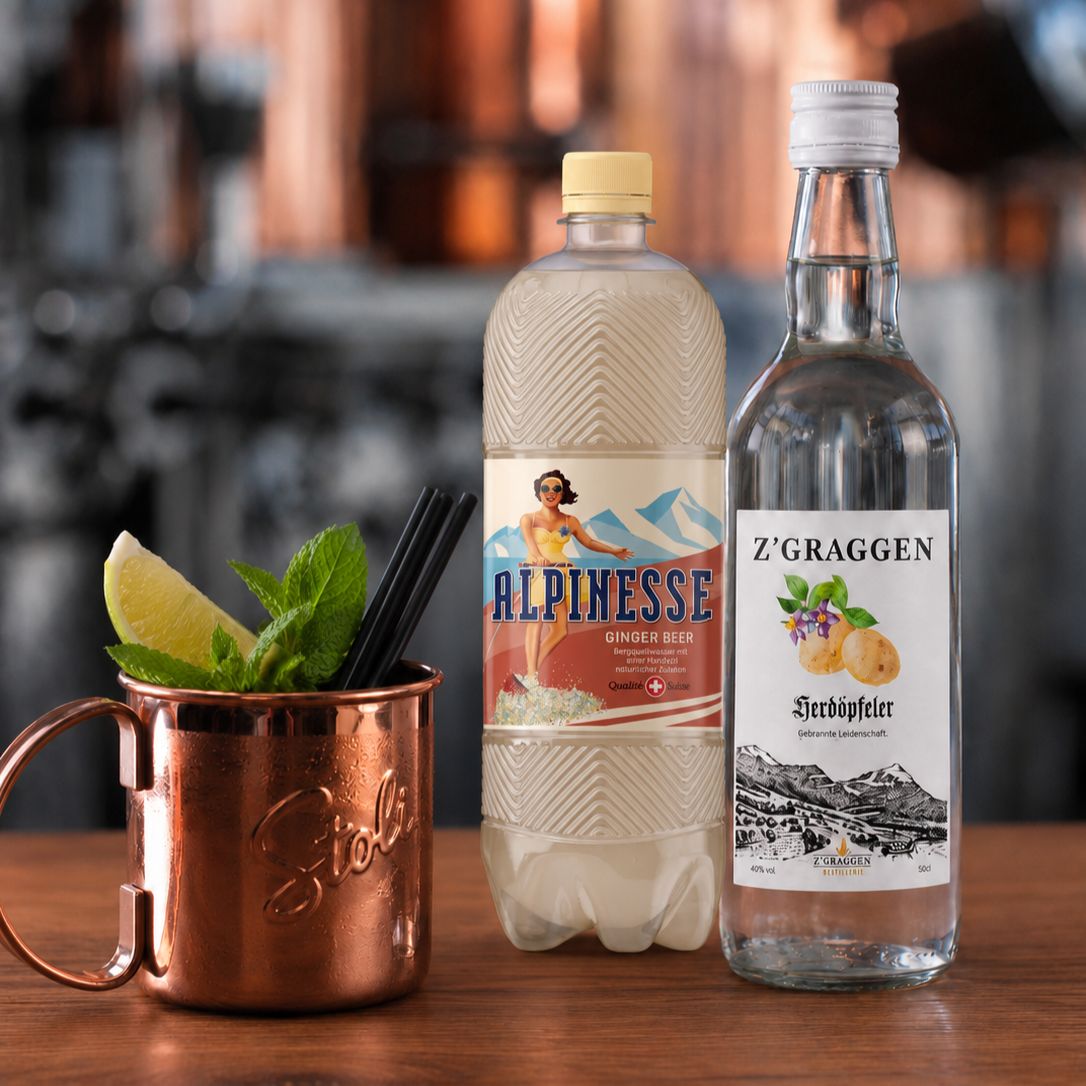 Schwyzer Mule