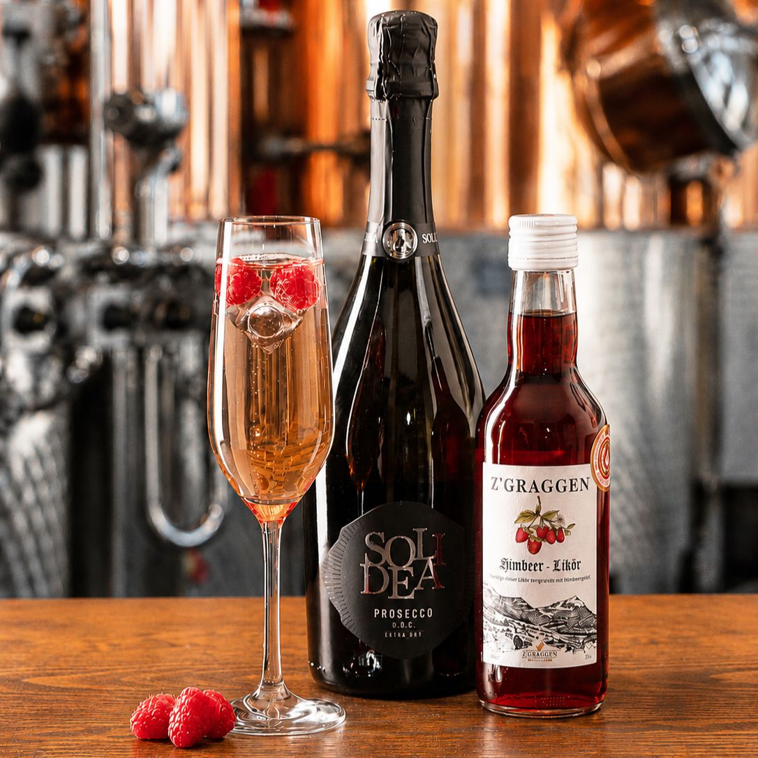 Secco Himbeere