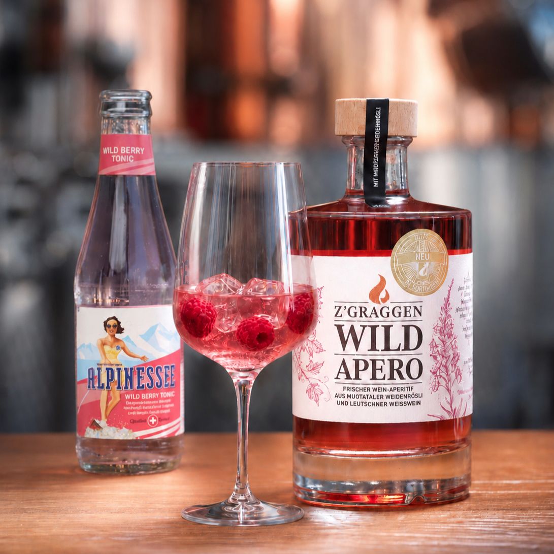 Wild Berry Apero