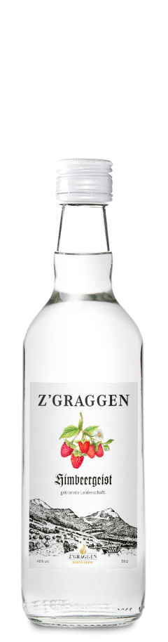 Himbeergeist Distillerie Zgraggen